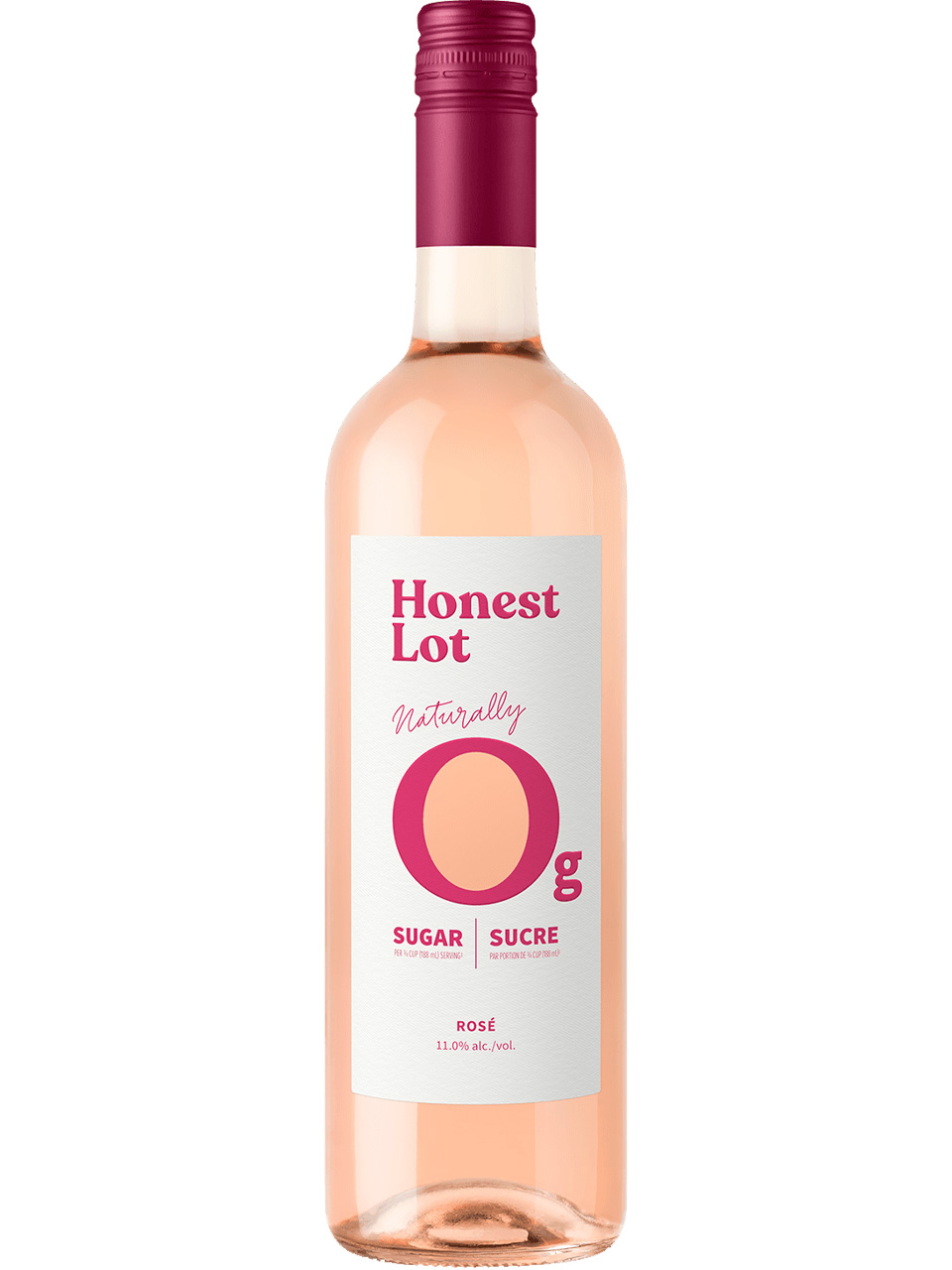 Honest Lot Rose