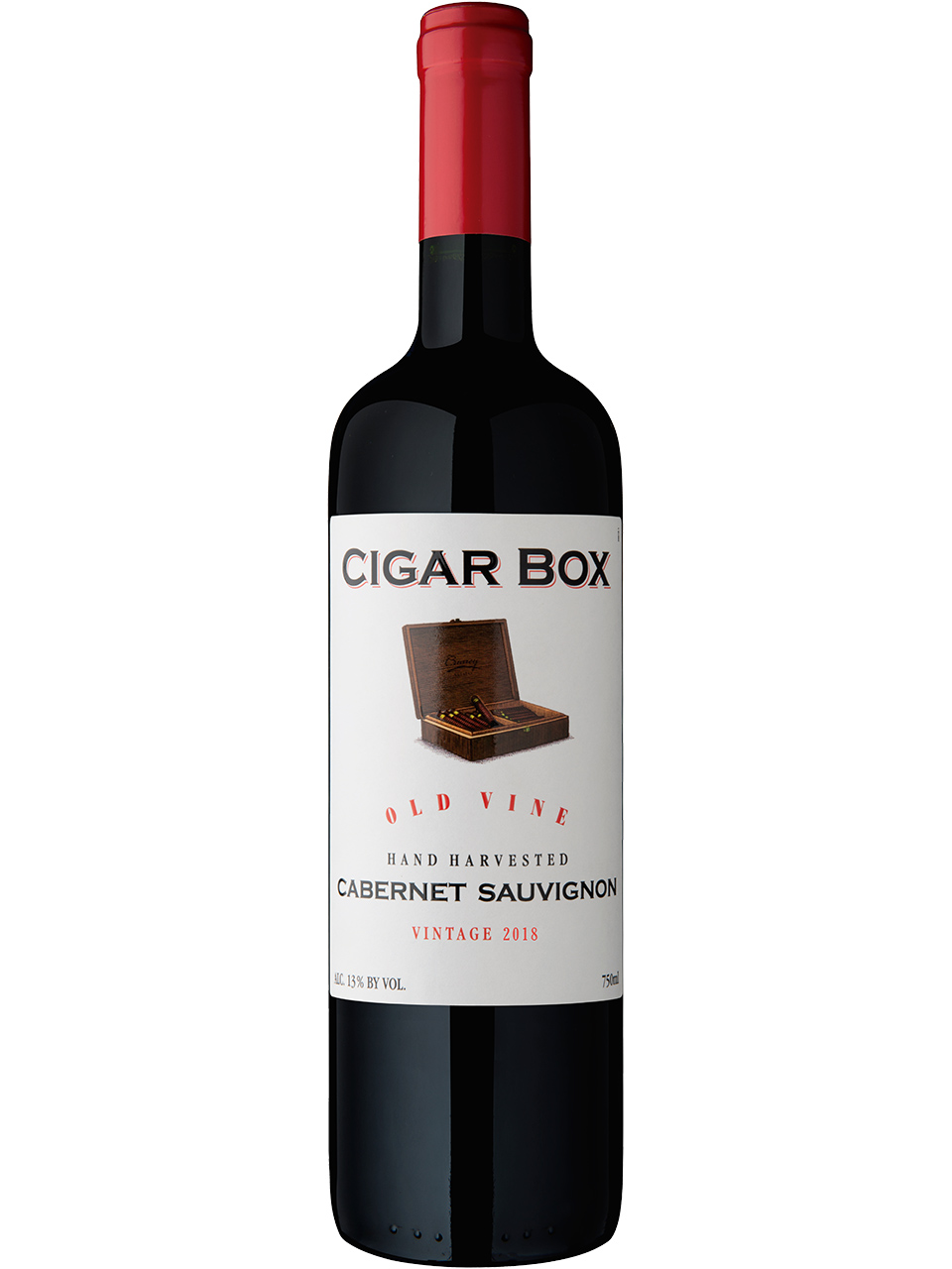 Cigar Box Cabernet Sauvignon
