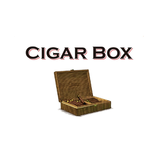 Cigar Box Wine