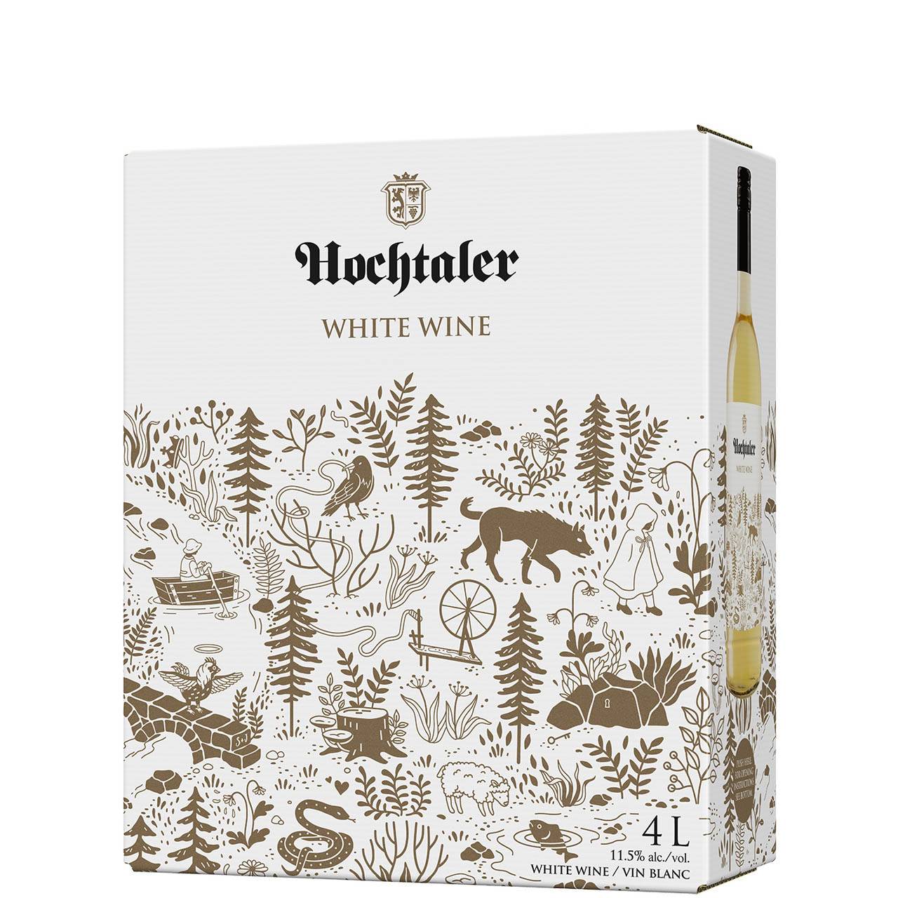 Hochtaler Bag/Box