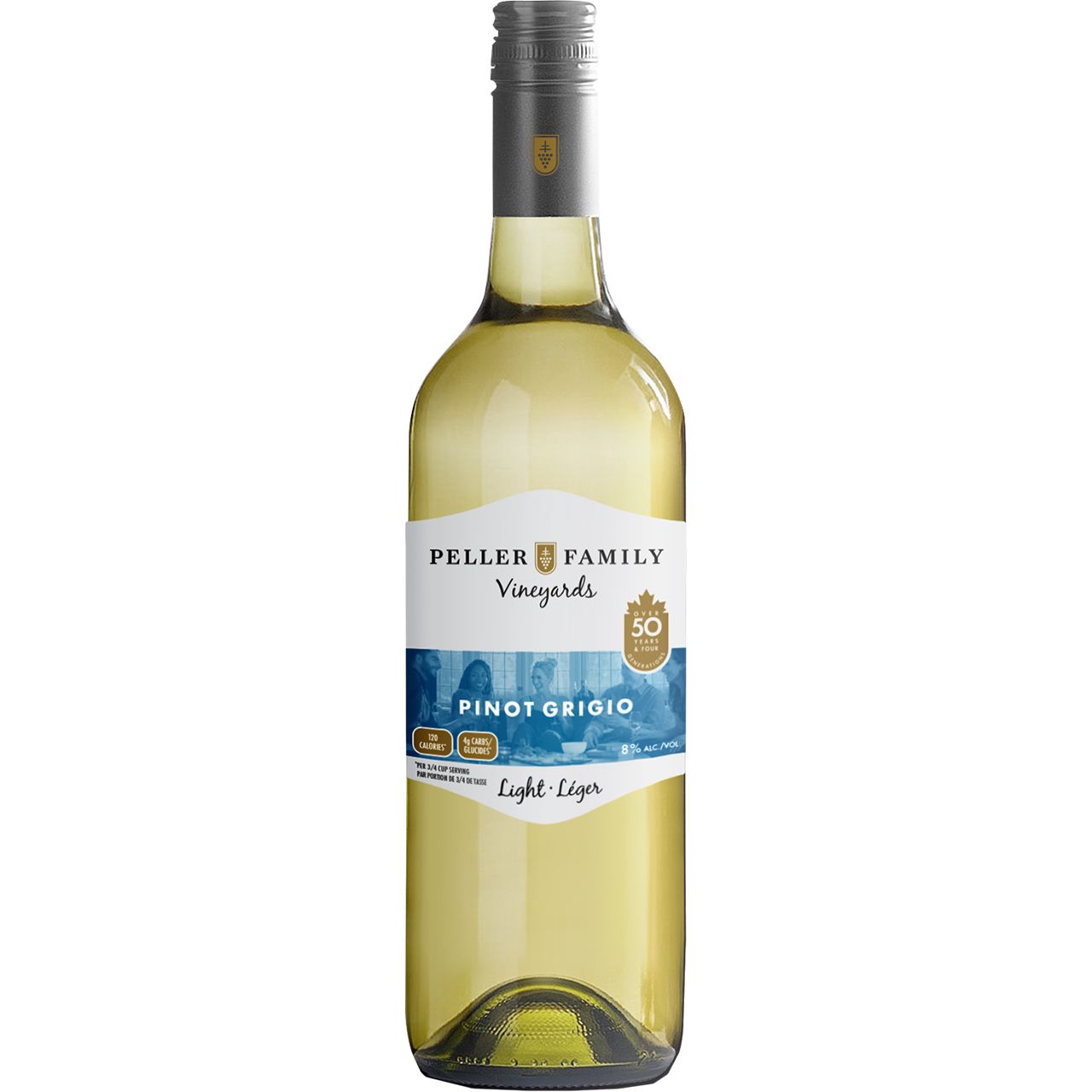 Peller Family Vineyards Light Pinot Grigio