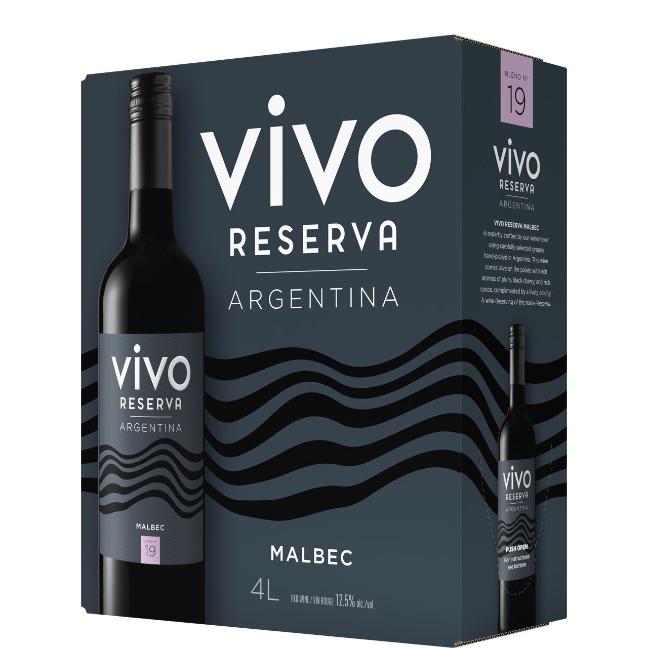 VIVO Reserva Malbec