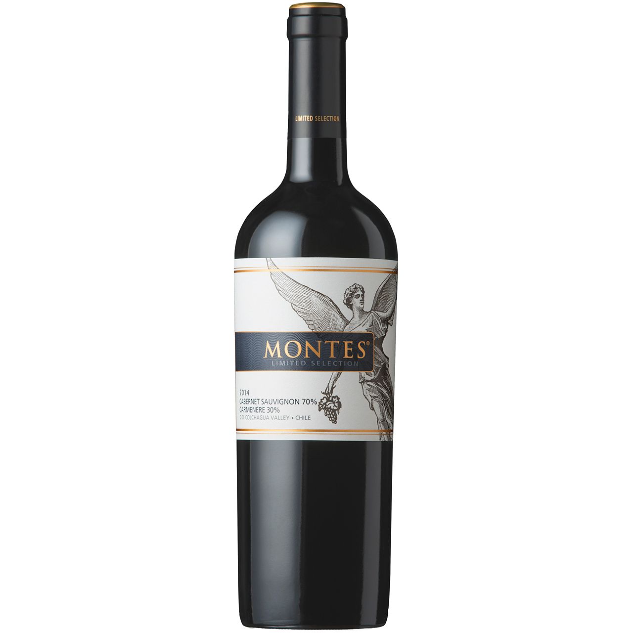 Montes Limited Selection Cab Carmenere