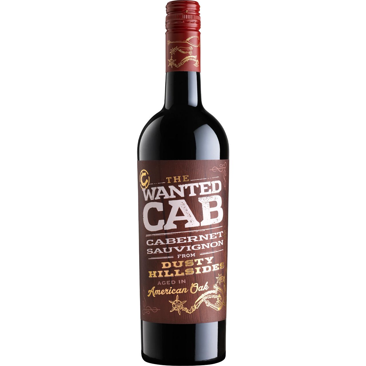 The Wanted Cab Cabernet Sauvignon
