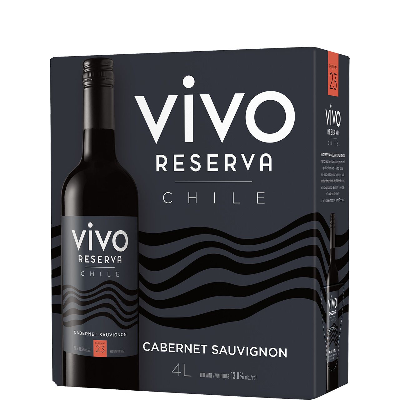 VIVO Reserva Cabernet Sauvignon