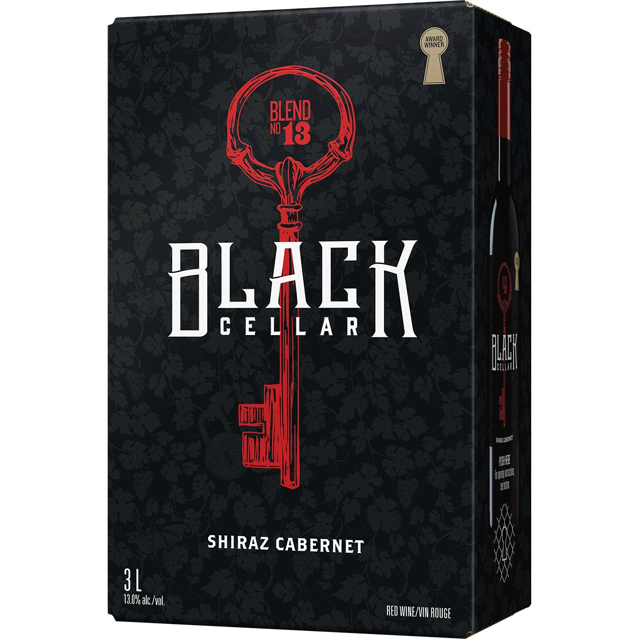 Black Cellar Shiraz Cabernet