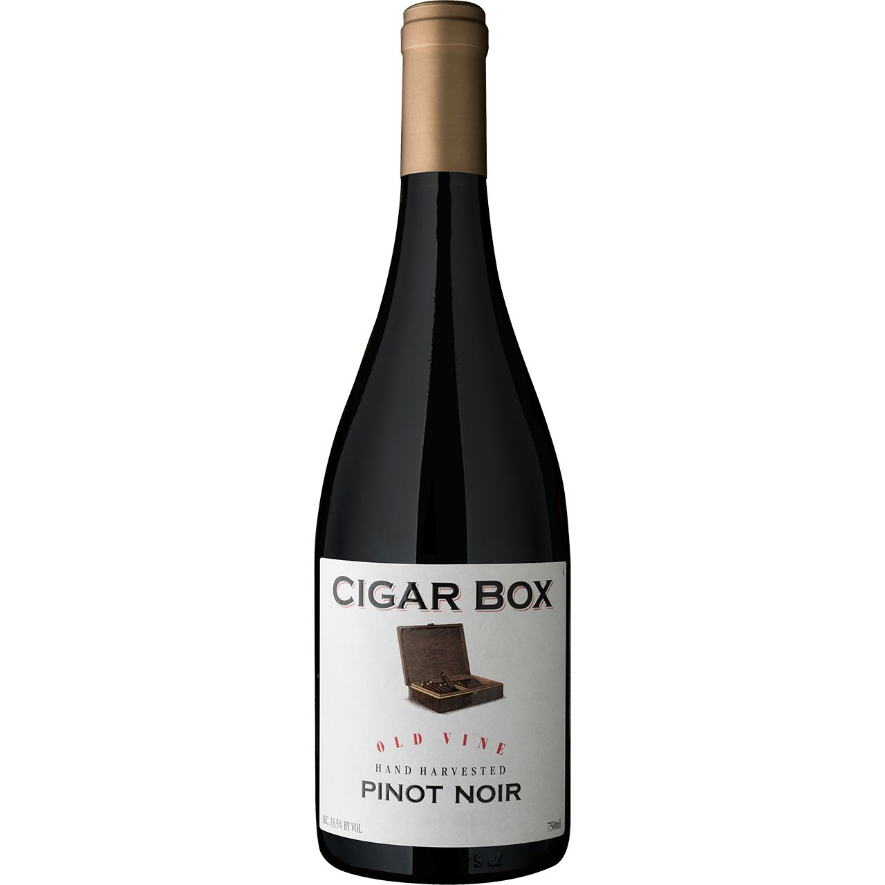 Cigar Box Pinot Noir