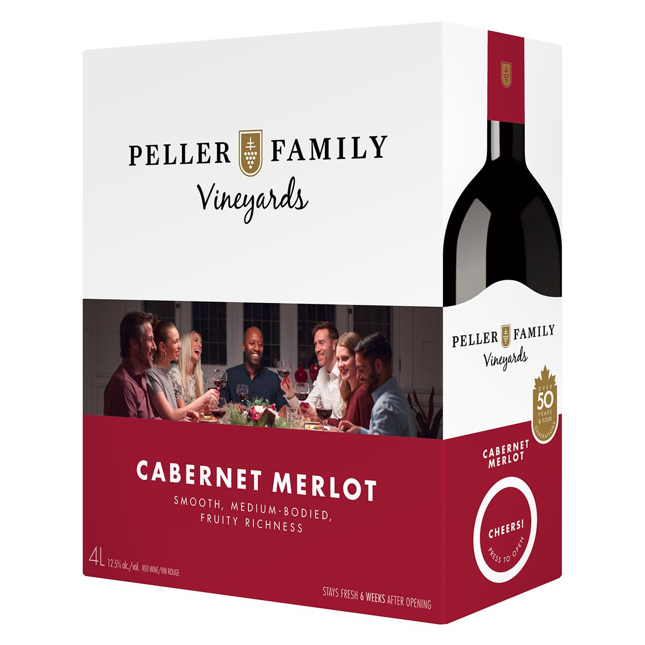 Peller Family Vineyards Cabernet Merlot