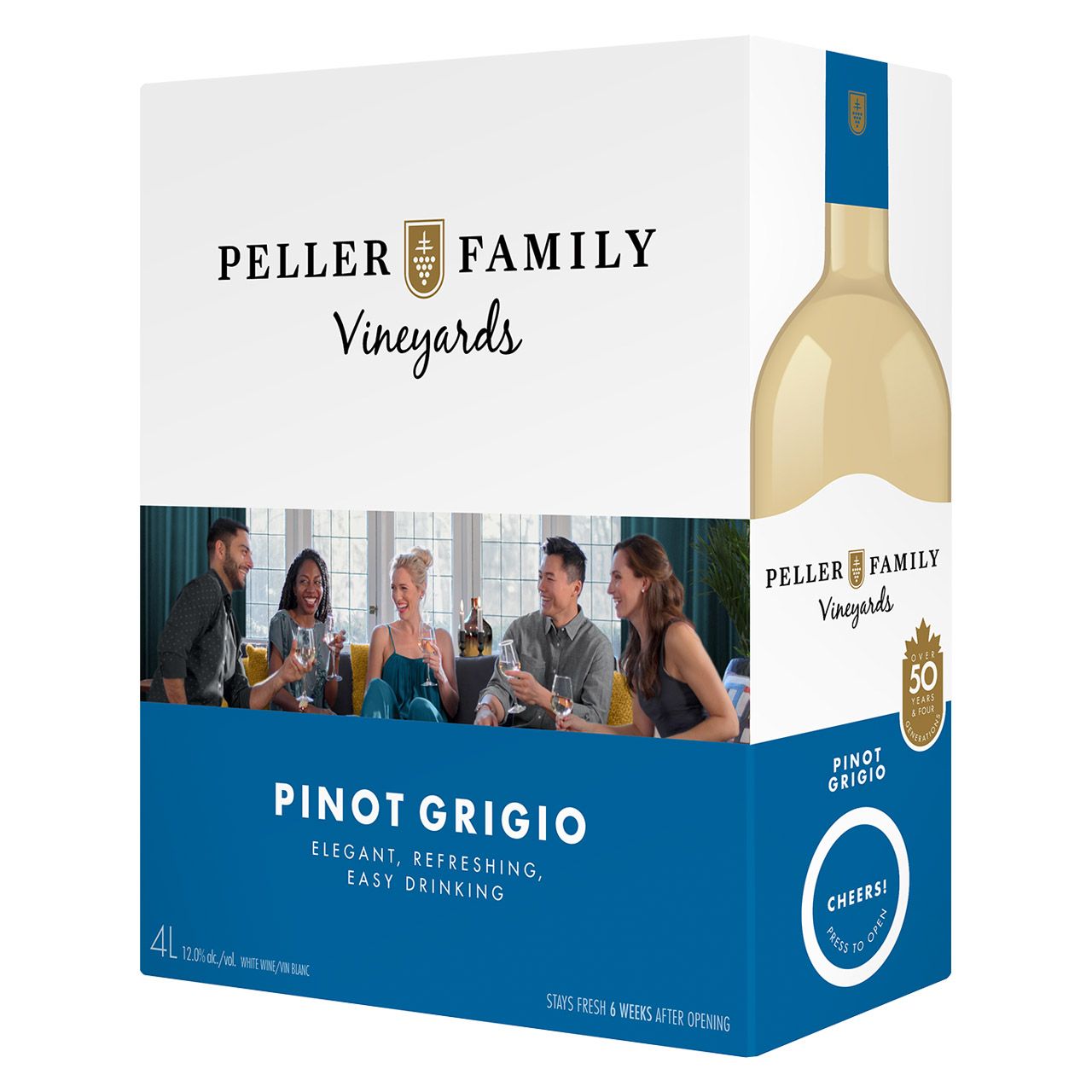 Peller Family Vineyards Pinot Grigio