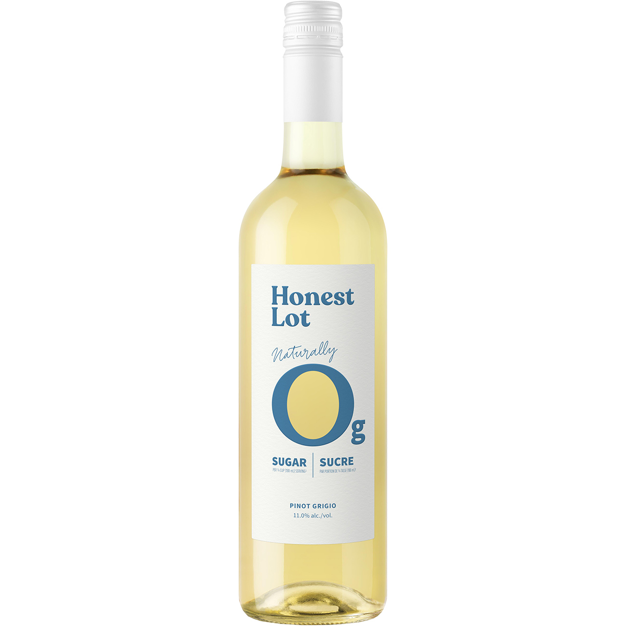 Honest Lot Pinot Grigio