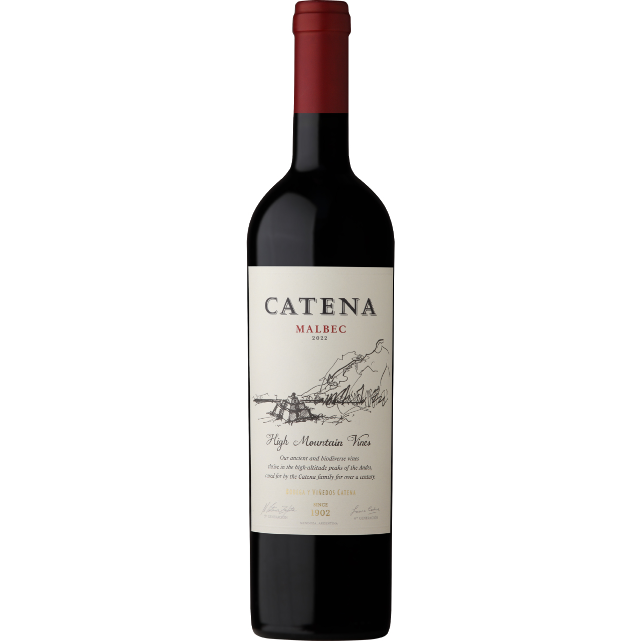 Catena Malbec Mendoza