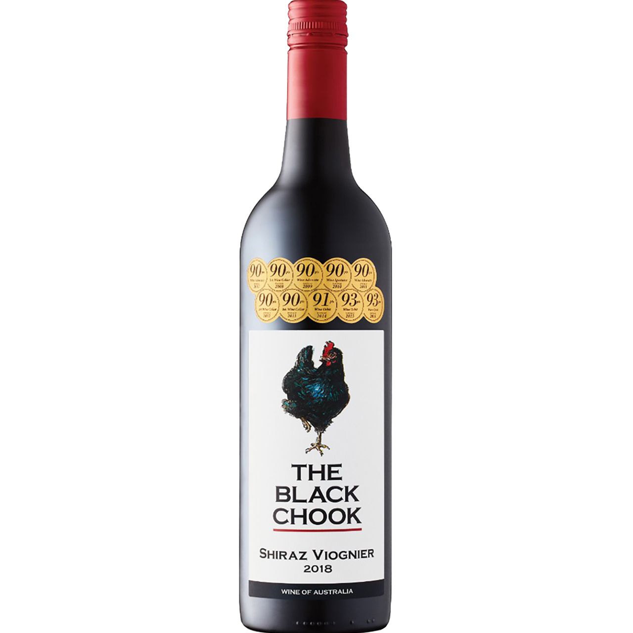 The Black Chook Shiraz Viognier