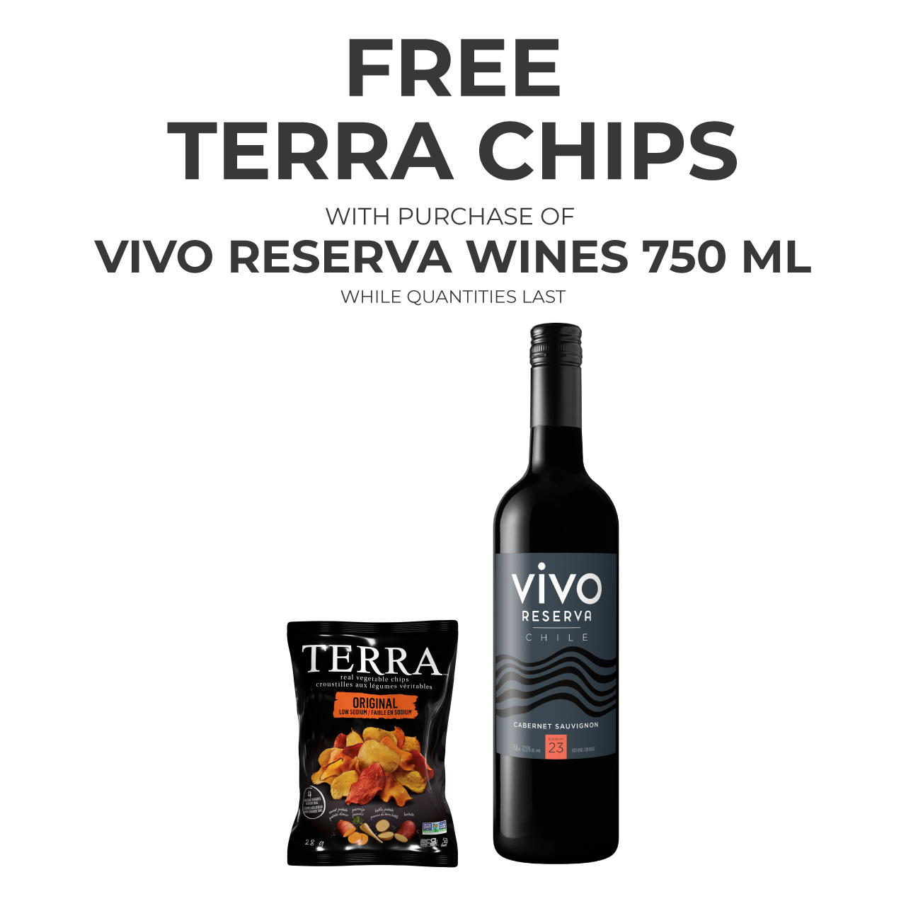 VIVO Reserva Cabernet Sauvignon