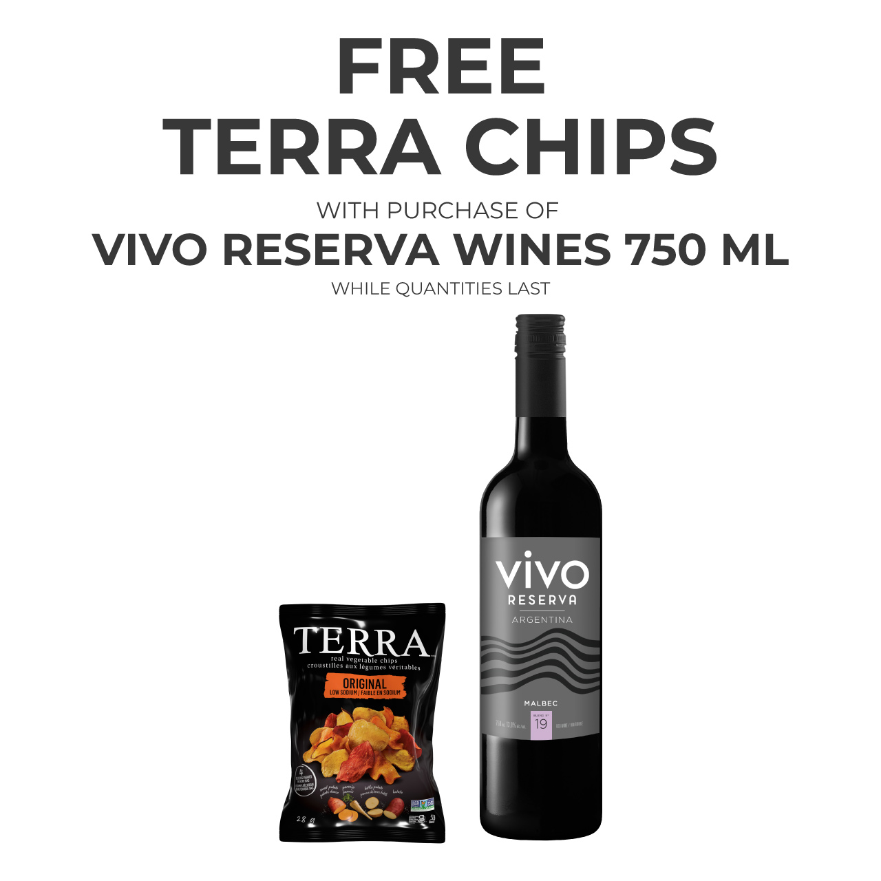 VIVO Reserva Malbec