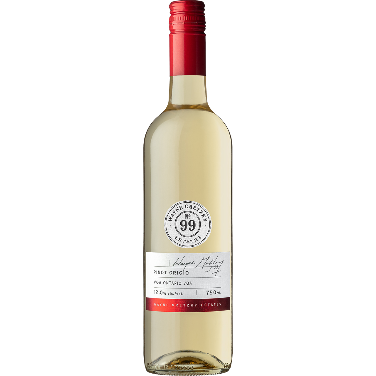 Wayne Gretzky No.99 Pinot Grigio